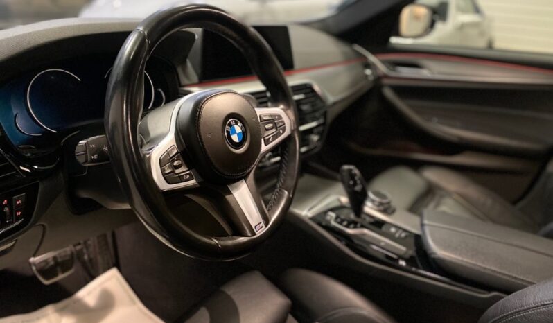BMW525d Touring Msport*/*SERVICE BMW*/*LED*/*PELLE*/* pieno