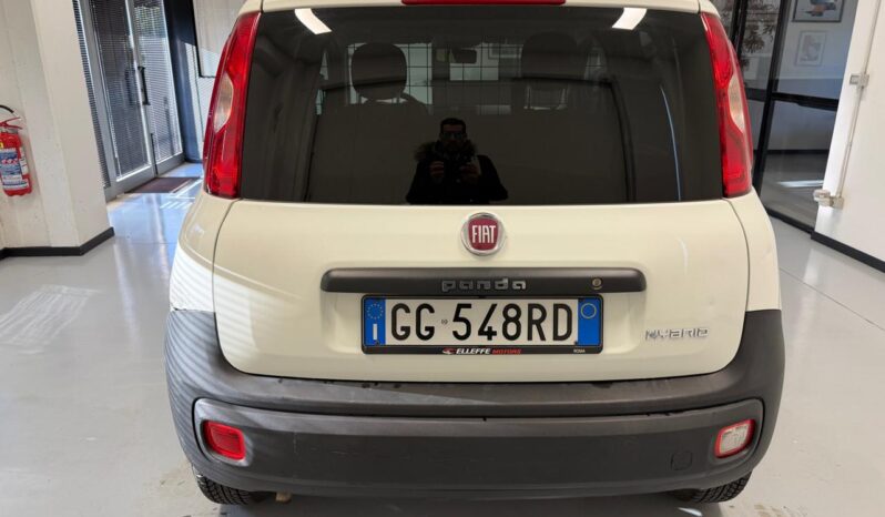 FIATPanda1.0 GSE S&S Hybrid Pop Van 2 posti *+ IVA22%* pieno