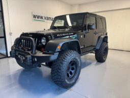 JEEPWrangler3.8 Rubicon Auto *35”*VERRICELLO**OMOLOGATO**