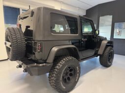 JEEPWrangler3.8 Rubicon Auto *35”*VERRICELLO**OMOLOGATO**