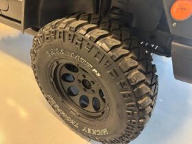 JEEPWrangler3.8 Rubicon Auto *35”*VERRICELLO**OMOLOGATO**