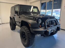 JEEPWrangler3.8 Rubicon Auto *35”*VERRICELLO**OMOLOGATO**