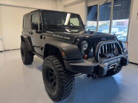 JEEPWrangler3.8 Rubicon Auto *35”*VERRICELLO**OMOLOGATO**