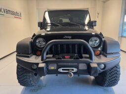 JEEPWrangler3.8 Rubicon Auto *35”*VERRICELLO**OMOLOGATO**