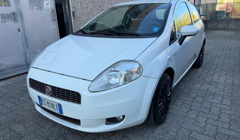 FIATGrande Punto1.3 MJT 75 CV 3 porte S&S Actual pieno