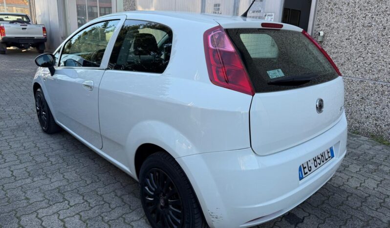 FIATGrande Punto1.3 MJT 75 CV 3 porte S&S Actual pieno
