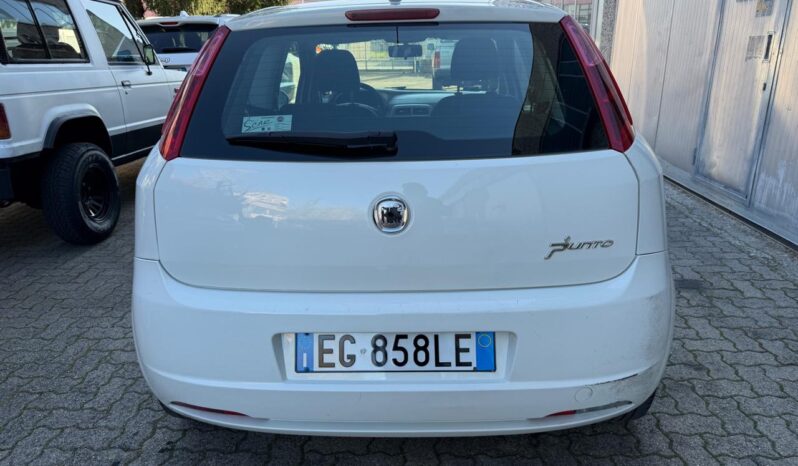 FIATGrande Punto1.3 MJT 75 CV 3 porte S&S Actual pieno