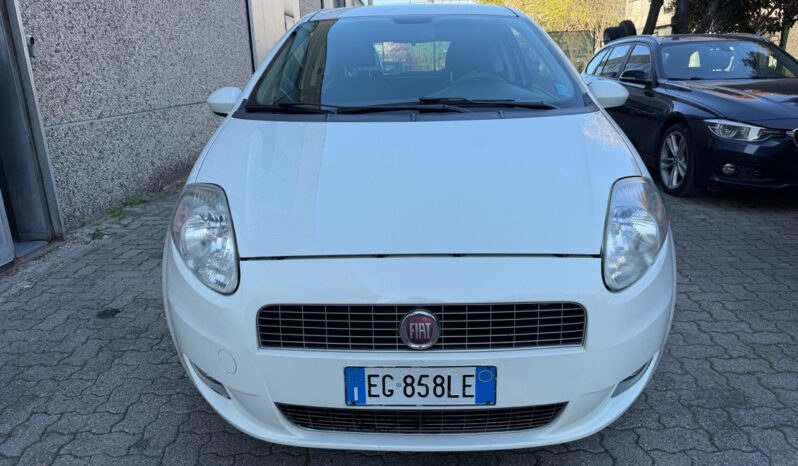FIATGrande Punto1.3 MJT 75 CV 3 porte S&S Actual pieno