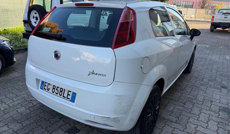 FIATGrande Punto1.3 MJT 75 CV 3 porte S&S Actual pieno