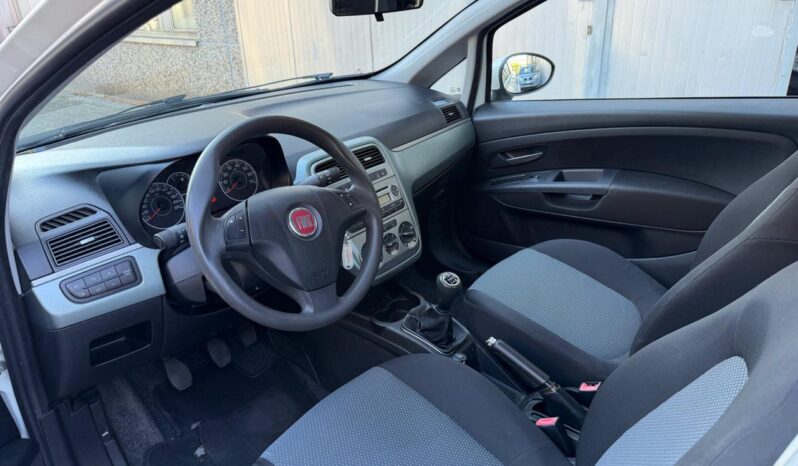 FIATGrande Punto1.3 MJT 75 CV 3 porte S&S Actual pieno