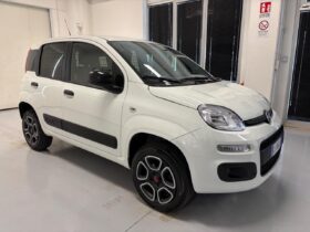 FIATPanda0.9 TwinAir Turbo S&S 4×4 Pop Van 2 posti *UNIPRO*