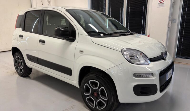 FIATPanda0.9 TwinAir Turbo S&S 4×4 Pop Van 2 posti *UNIPRO* pieno