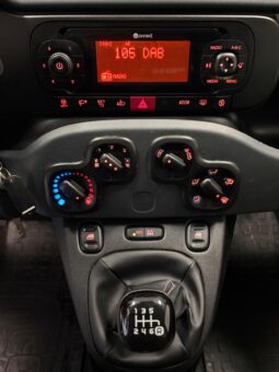 FIATPanda0.9 TwinAir Turbo S&S 4×4 Pop Van 2 posti *UNIPRO* pieno