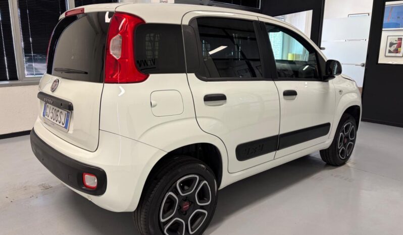 FIATPanda0.9 TwinAir Turbo S&S 4×4 Pop Van 2 posti *UNIPRO* pieno