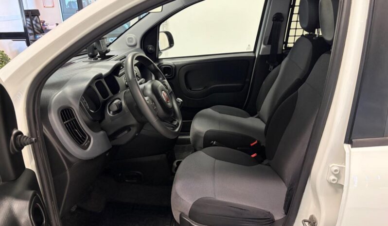 FIATPanda0.9 TwinAir Turbo S&S 4×4 Pop Van 2 posti *UNIPRO* pieno
