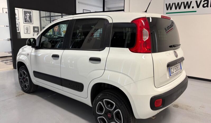 FIATPanda0.9 TwinAir Turbo S&S 4×4 Pop Van 2 posti *UNIPRO* pieno