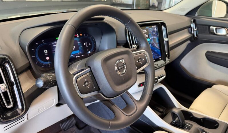 VOLVOXC40B3 automatico Plus *PARI AL NUOVO* pieno