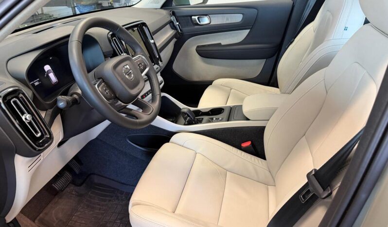 VOLVOXC40B3 automatico Plus *PARI AL NUOVO* pieno
