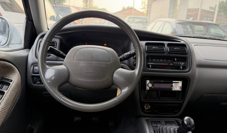 SUZUKIGrand Vitara2.0i 16V cat S.W.*CLIMA* pieno