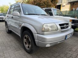 SUZUKIGrand Vitara2.0i 16V cat S.W.*CLIMA* pieno