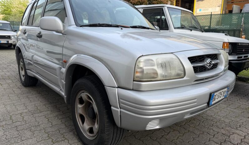 SUZUKIGrand Vitara2.0i 16V cat S.W.*CLIMA* pieno