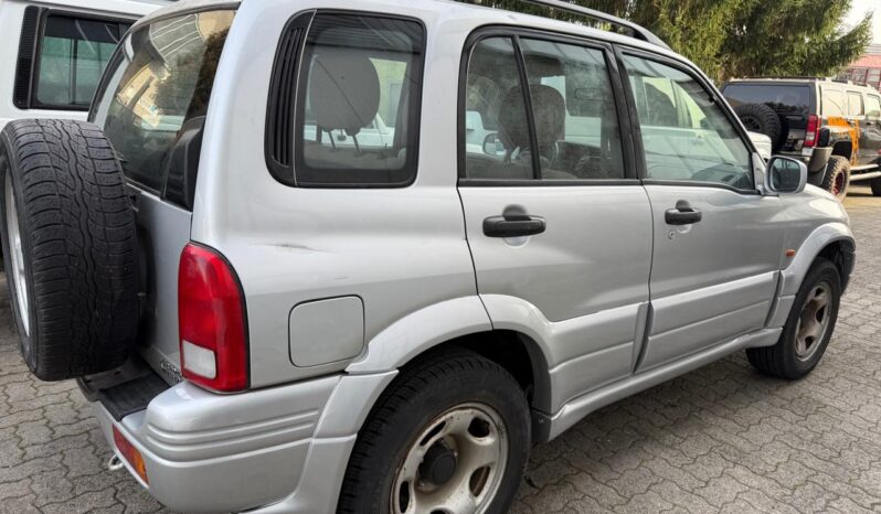 SUZUKIGrand Vitara2.0i 16V cat S.W.*CLIMA* pieno