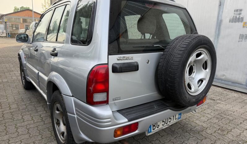 SUZUKIGrand Vitara2.0i 16V cat S.W.*CLIMA* pieno