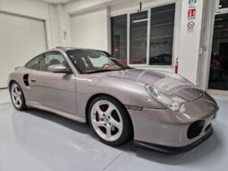 PORSCHE911Turbo cat ISCRITTA ASI