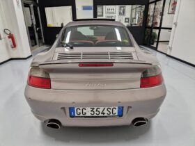 PORSCHE911Turbo cat ISCRITTA ASI
