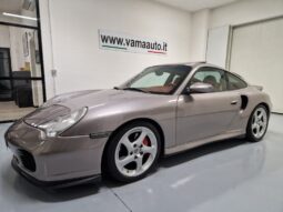 PORSCHE996Turbo cat ISCRITTA ASI