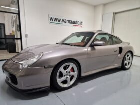 PORSCHE996Turbo cat ISCRITTA ASI
