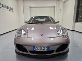 PORSCHE996Turbo cat ISCRITTA ASI