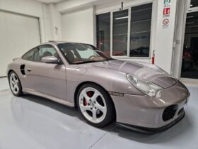 PORSCHE996Turbo cat ISCRITTA ASI