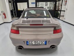 PORSCHE996Turbo cat ISCRITTA ASI