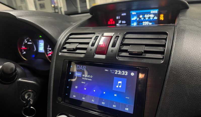 SUBARUXV2.0D Style pieno