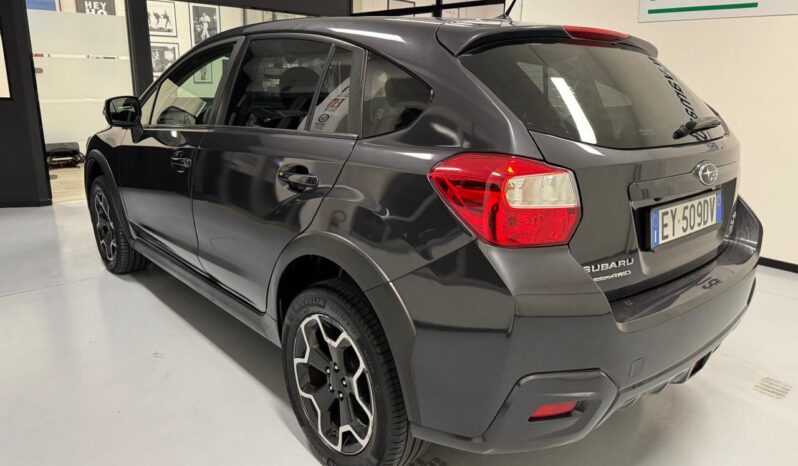 SUBARUXV2.0D Style pieno