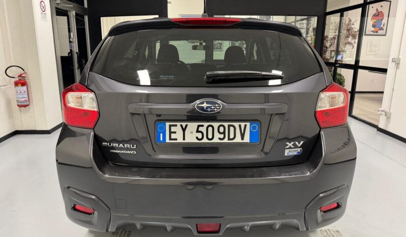 SUBARUXV2.0D Style pieno