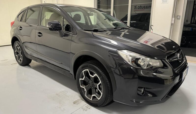 SUBARUXV2.0D Style pieno