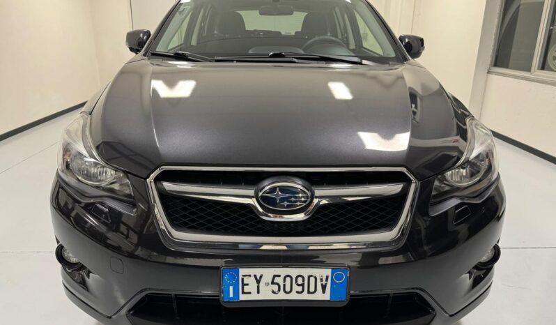 SUBARUXV2.0D Style pieno