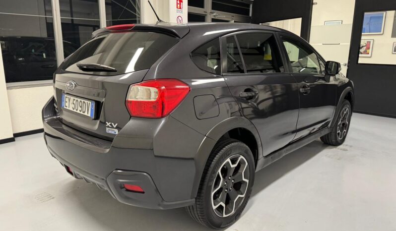 SUBARUXV2.0D Style pieno