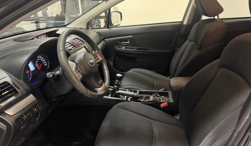 SUBARUXV2.0D Style pieno